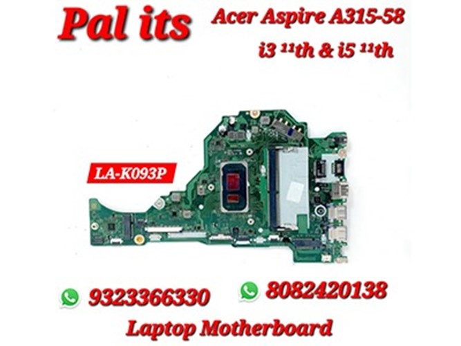 Acer Aspire A315-58